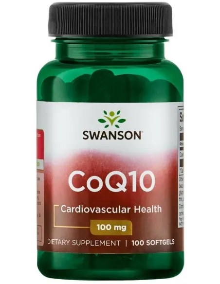 BodyNutrition | CoQ10 Swanson
