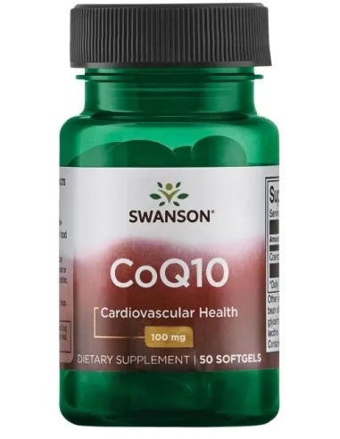 BodyNutrition | CoQ10 Swanson