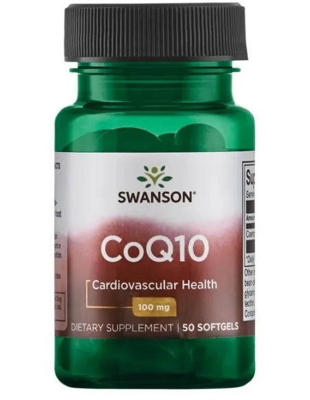 BodyNutrition | CoQ10 Swanson