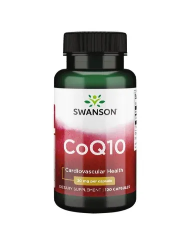 BodyNutrition | CoQ10 Swanson