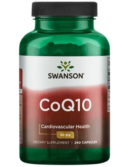 BodyNutrition | CoQ10 Swanson