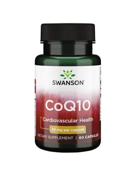 BodyNutrition | CoQ10 Swanson