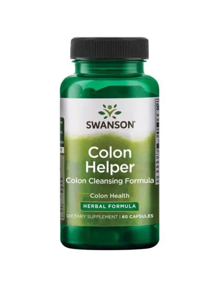 BodyNutrition | Colon Helper Swanson