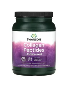 BodyNutrition | Collagen Peptides Swanson