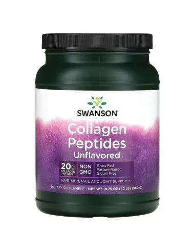 BodyNutrition | Collagen Peptides Swanson