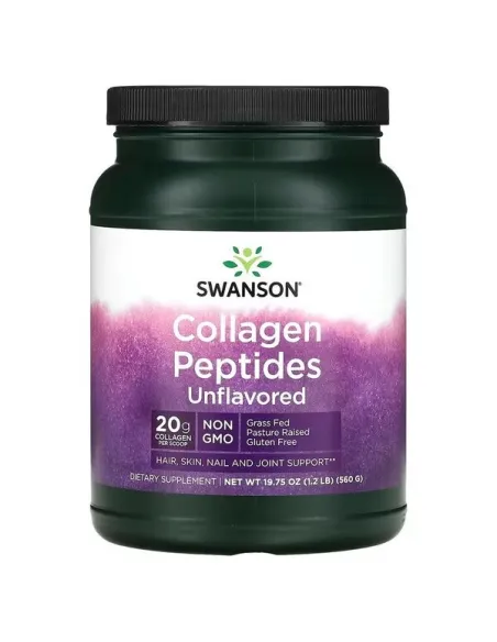 BodyNutrition | Collagen Peptides Swanson