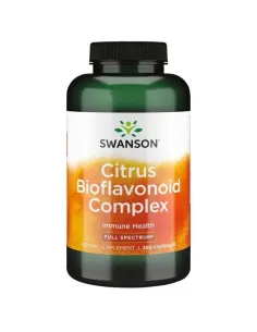Citrus Bioflavonoid Complex de Swanson | Body Nutrition (FR)