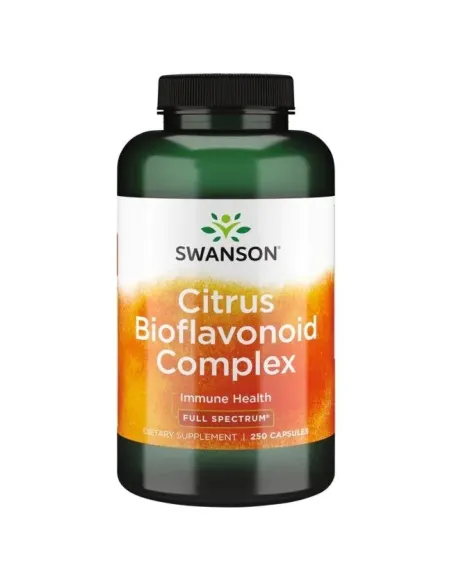 Swanson Citrus Bioflavonoid Complex | Body Nutrition (ES)