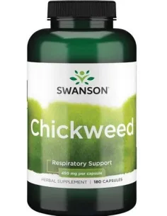 Swanson Chickweed 450mg | Body Nutrition (ES)