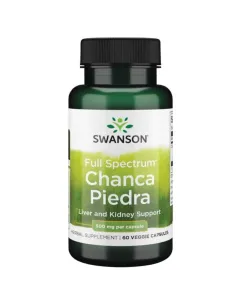 Chanca Piedra 500mg Full Spectrum von Swanson | Body Nutrition (DE)