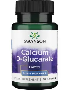 Swanson Calcium D-Glucarate | Body Nutrition (ES)