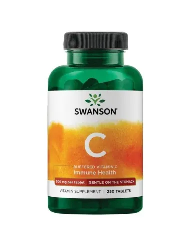 BodyNutrition | Buffered Vitamin C 500mg Swanson