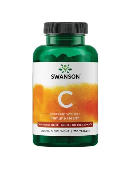 BodyNutrition | Buffered Vitamin C 500mg Swanson