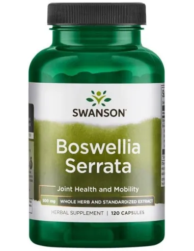 BodyNutrition | Boswellia Serrata 500mg Swanson