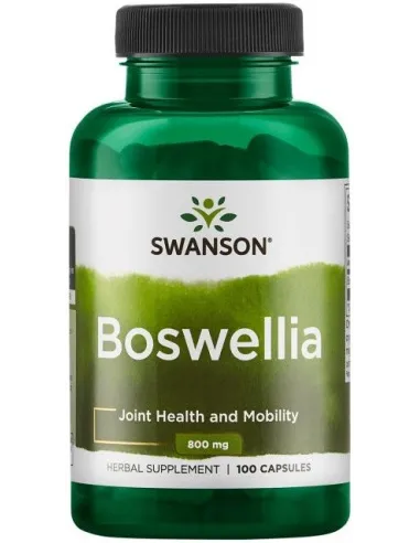 BodyNutrition | Boswellia 400mg Swanson