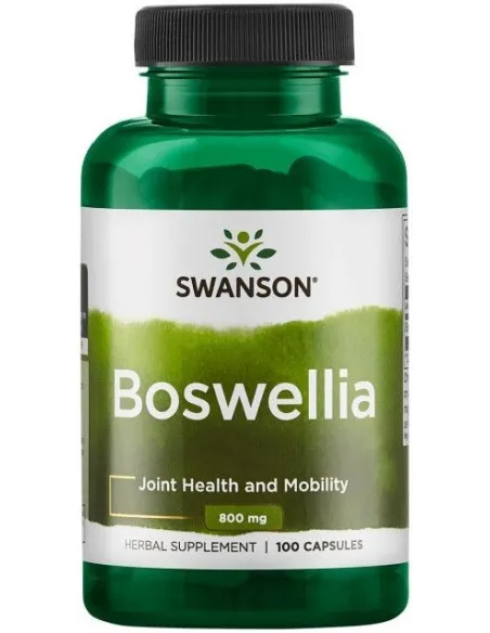 BodyNutrition | Boswellia 400mg Swanson