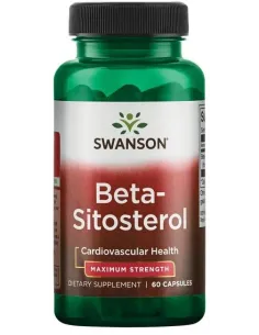 Beta-Sitosterol Maximum Strength de Swanson | Body Nutrition (FR)