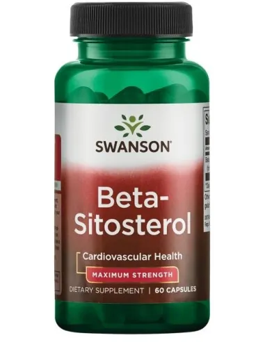 Beta-Sitosterol Maximum Strength de Swanson | Body Nutrition (FR)