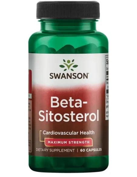 Beta-Sitosterol Maximum Strength de Swanson | Body Nutrition (FR)
