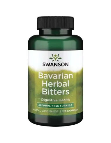 Bavarian Herbal Bitters by Swanson | Body Nutrition (EN)
