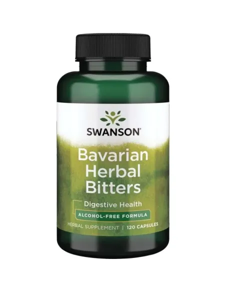 Bavarian Herbal Bitters by Swanson | Body Nutrition (EN)