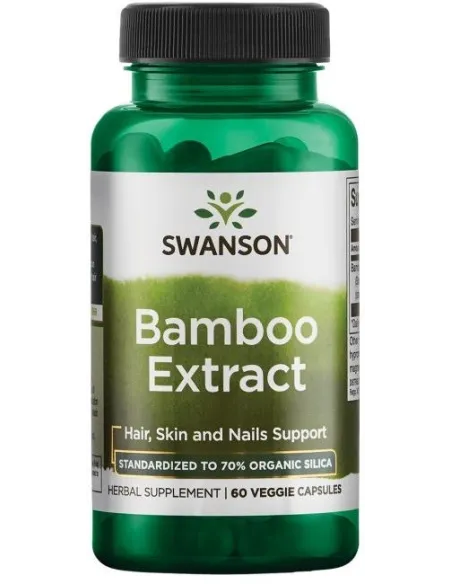 BodyNutrition | Bamboo Extract Swanson