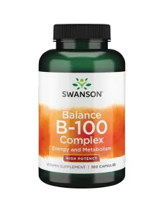 BodyNutrition | Balance B-100 Complex Swanson