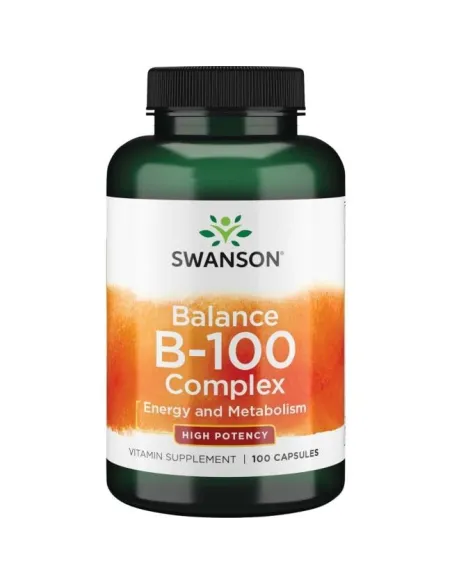 Swanson Balance B-100 Complex | Body Nutrition (ES)