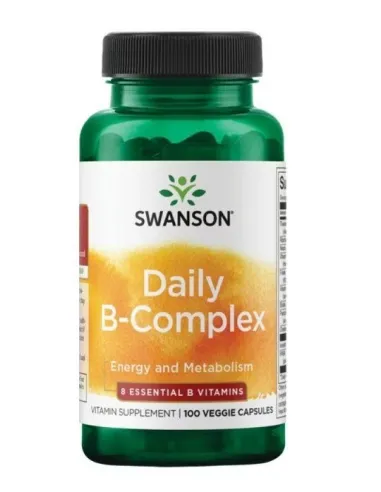 BodyNutrition | B-Complex Daily Swanson