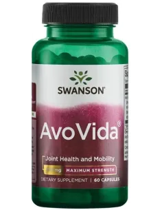 AvoVida 300mg Maximum Strength von Swanson | Body Nutrition (DE)
