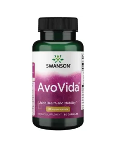 Swanson AvoVida 100mg | Body Nutrition (ES)