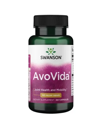Swanson AvoVida 100mg | Body Nutrition (ES)