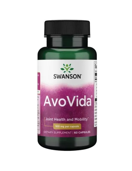 Swanson AvoVida 100mg | Body Nutrition (ES)