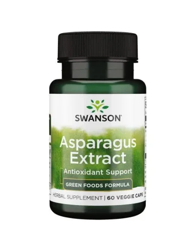 Asparagus Extract von Swanson | Body Nutrition (DE)