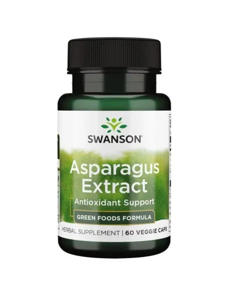 Asparagus Extract von Swanson | Body Nutrition (DE)