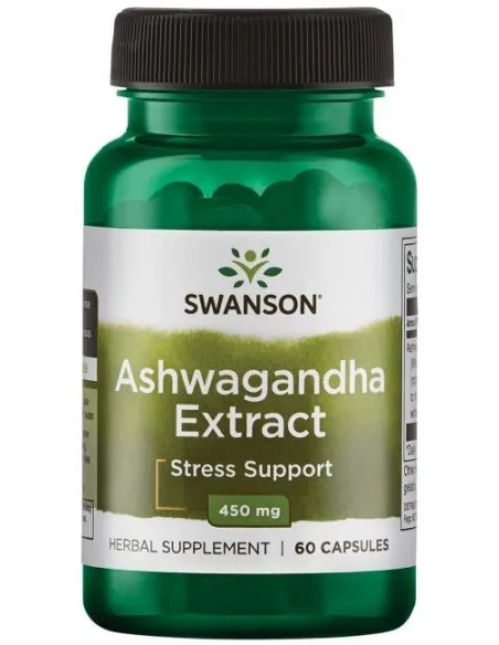 BodyNutrition | Ashwagandha Extract 450mg Swanson