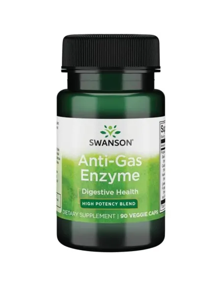 Swanson Anti-Gas Enzyme | Body Nutrition (ES)