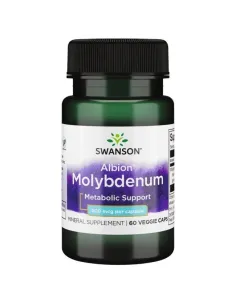BodyNutrition | Albion Molybdenum 400mcg Swanson