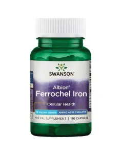 BodyNutrition | Albion Ferrochel Iron 18mg Swanson