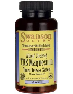 BodyNutrition | Albion Chelated TRS Magnesium Swanson