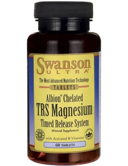 Swanson Albion Chelated TRS Magnesium | Body Nutrition (ES)