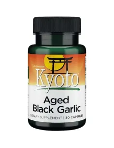 Aged Black Garlic de Swanson | Body Nutrition (FR)