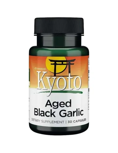 Aged Black Garlic de Swanson | Body Nutrition (FR)