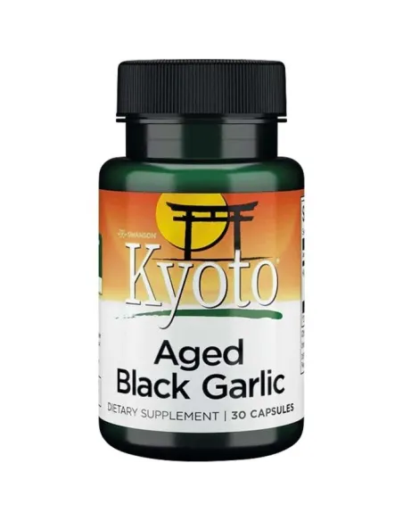 Aged Black Garlic de Swanson | Body Nutrition (FR)