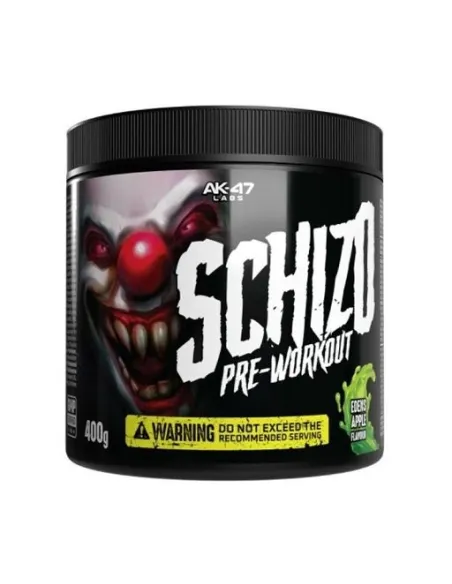 BodyNutrition | Schizo Pre-Workout AK47 Labs