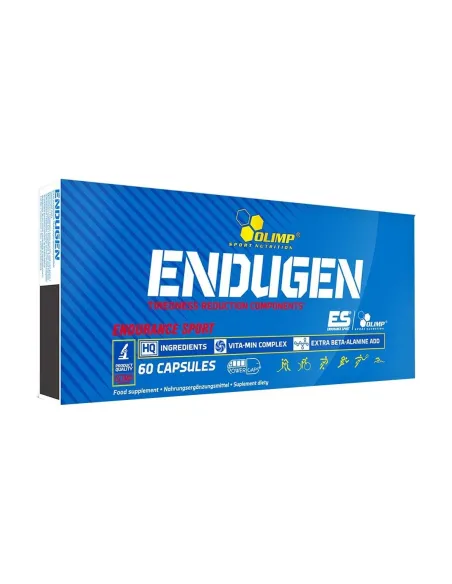 ENDUGEN (60 Caps) von Olimp | Body Nutrition (DE)