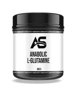 BodyNutrition | Anabolic L-Glutamine American Supps