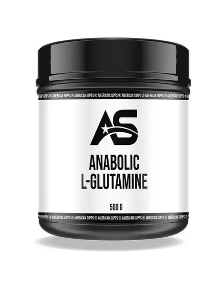 BodyNutrition | Anabolic L-Glutamine American Supps