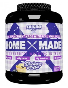 Home Made von Axe & Sledge | Body Nutrition (DE)