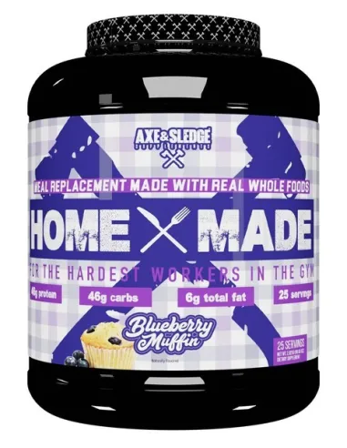 Home Made by Axe & Sledge | Body Nutrition (EN)